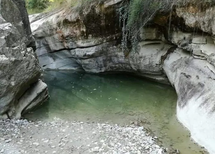 Nonna Maria Inn Montetiffi